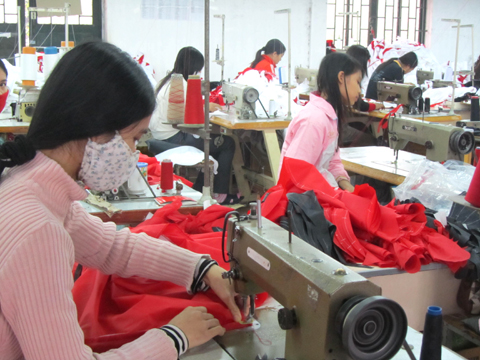 Hà Nội Trên 70 lao động nông thôn có việc làm sau khi học nghề